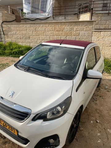 פיג'ו 108