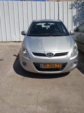 i20 GLI אוט׳ 1.4 (100 כ״ס)