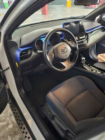 טויוטה C-HR