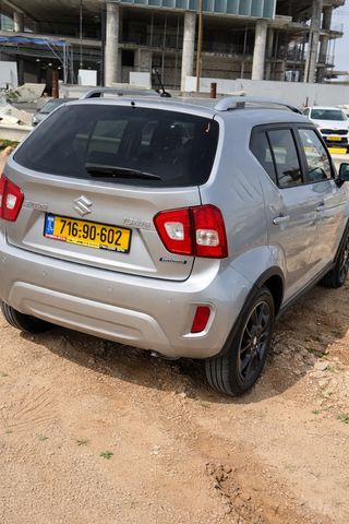 סוזוקי איגניס