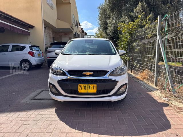 שברולט ספארק