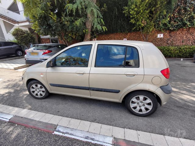 יונדאי גטס