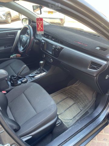 טויוטה קורולה