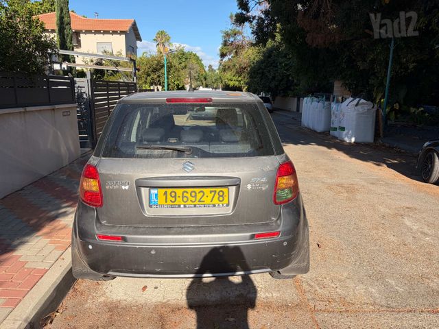 סוזוקי SX4