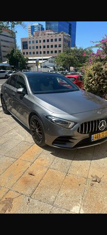 מרצדס-בנץ A-class