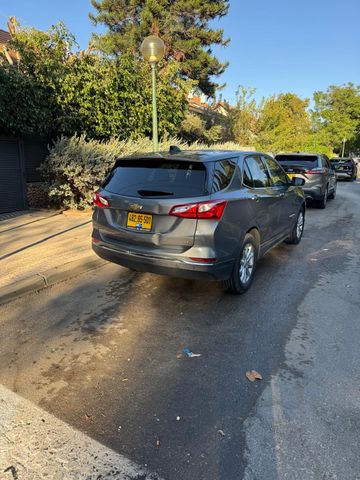 שברולט אקווינוקס