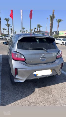 מיצובישי ספייס סטאר