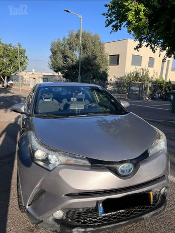 טויוטה C-HR