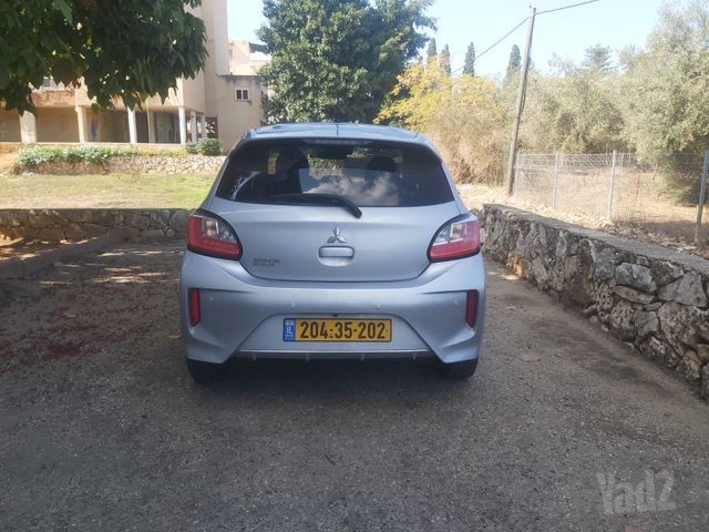 מיצובישי ספייס סטאר