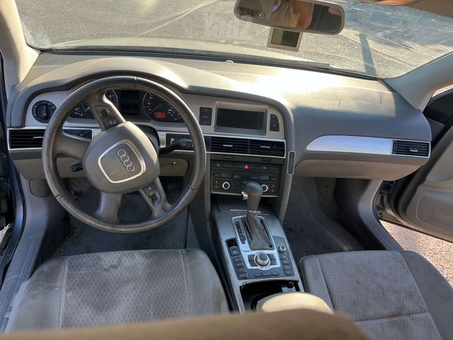 אאודי A6