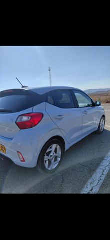 מודעת רכב יונדאי i10