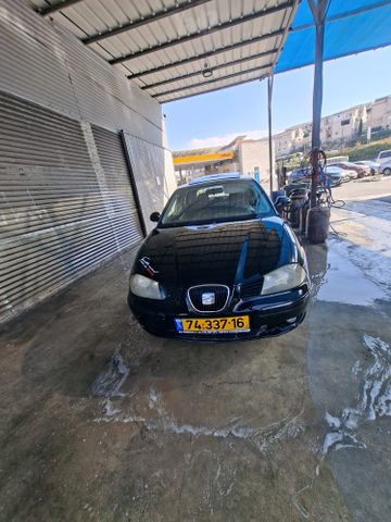 סיאט איביזה