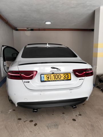 יגואר XE