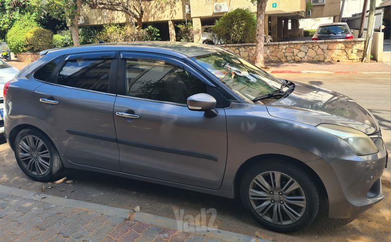 סוזוקי בלנו
