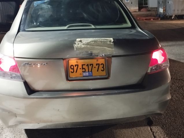 הונדה אקורד