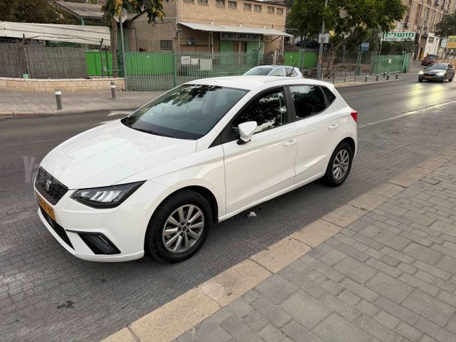 מודעת רכב סיאט איביזה