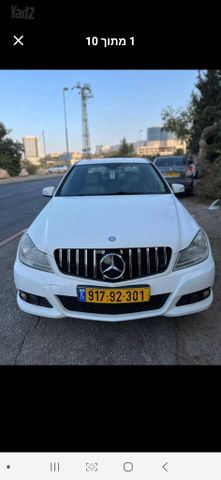 מרצדס-בנץ C-class