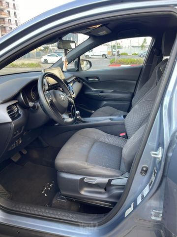 טויוטה C-HR