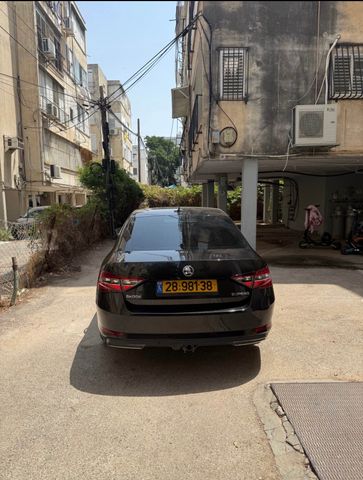 סקודה סופרב