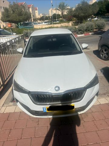 סקודה סקאלה