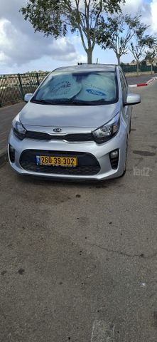 מודעת רכב קיה פיקנטו