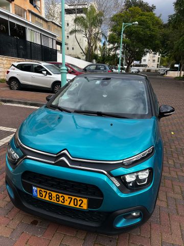 סיטרואן C3