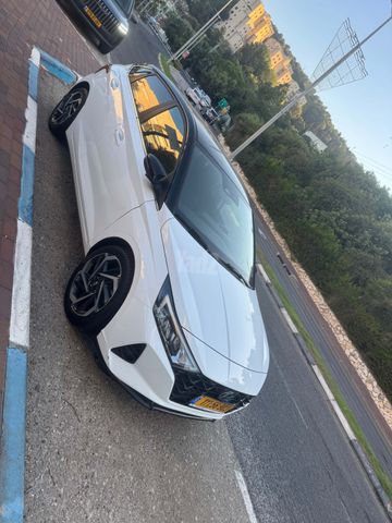 יונדאי i20