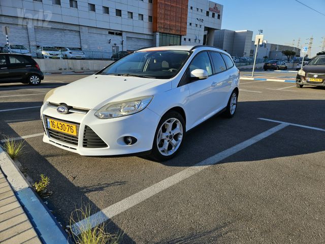 פורד פוקוס