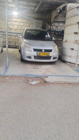 סוזוקי סוויפט