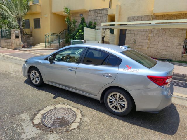 סובארו אימפרזה