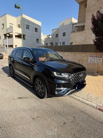 מודעת רכב צ׳רי טיגו 8 פרו