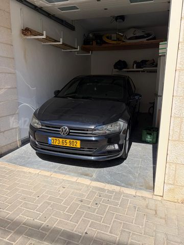 מודעת רכב פולקסווגן פולו