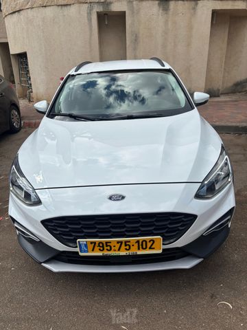 פורד פוקוס