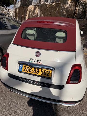 פיאט 500