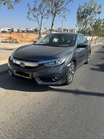 הונדה סיוויק