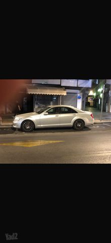 מודעת רכב מרצדס-בנץ S-class