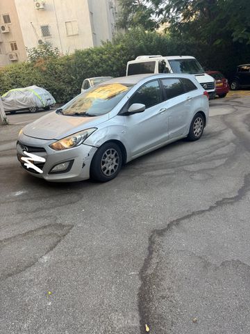 מודעת רכב יונדאי i30