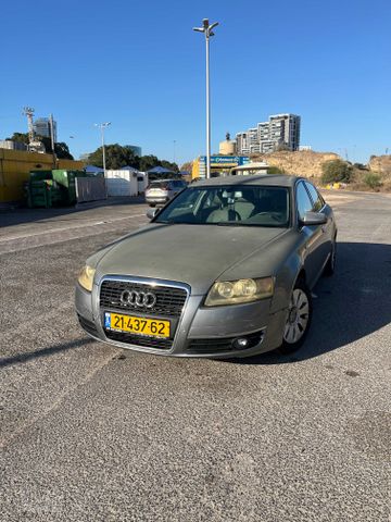 אאודי A6