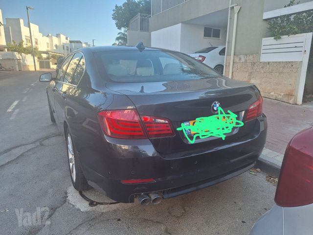 ב מ וו סדרה 5