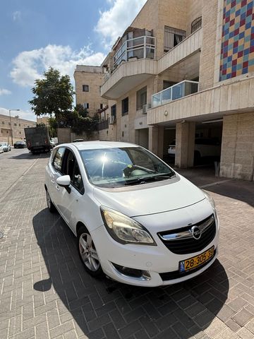 מודעת רכב אופל מריבה