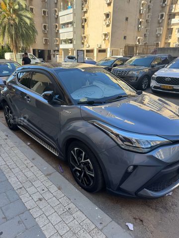 טויוטה C-HR