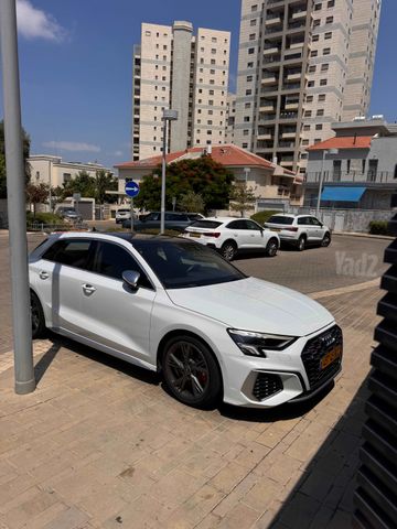 מודעת רכב אאודי S3