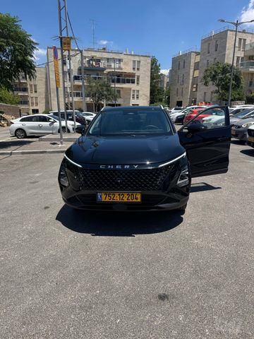 צ׳רי FX