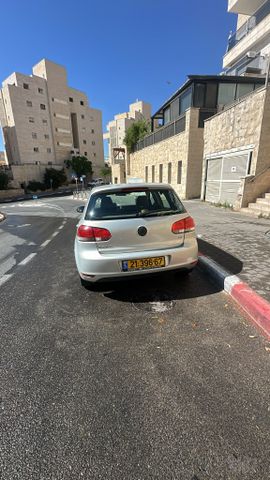 פולקסווגן גולף