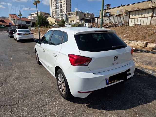 סיאט איביזה