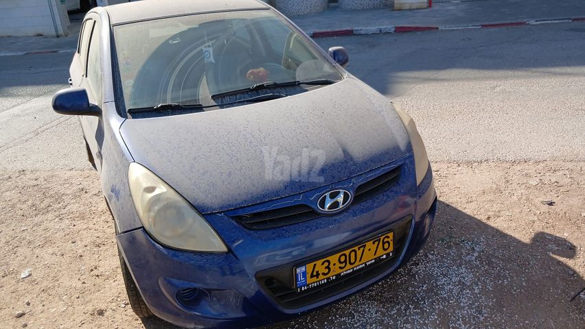 יונדאי i20