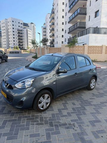 ניסאן מיקרה
