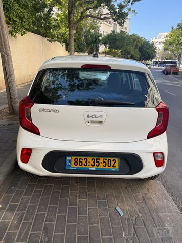 קיה פיקנטו