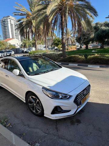 יונדאי סונטה