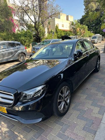 מרצדס-בנץ E-class